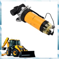 [W F S B] Lift Pump / Booster Pump Assembly 320A7046, 333/C3351, 320/A7087 for 4CX 3CX Loaders 6TST 