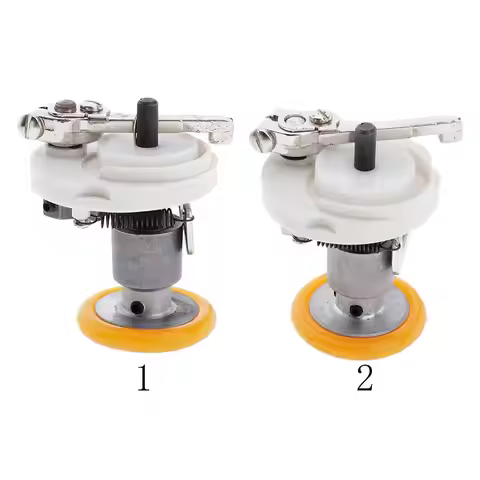 Industrial Sewing Machine Bobbin Winder With Wheel for Singer