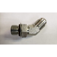 Nordson 972630 45 degree Hose Fitting