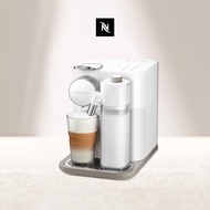 Nespresso 膠囊咖啡機 Gran Lattissima 清新白【下單即加贈Pantone色冰棒盒(橘)】