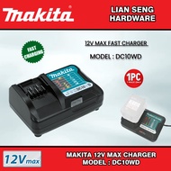 MAKITA 12V MAX CHARGER MODEL : DC10WD ( 197450-9 )