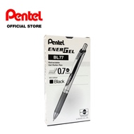 PENTEL EnerGel BL77 Refillable Gel Roller Pen (0.7mm, 12 Pieces)