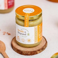 Organic Chien Bone Broth 6 Jars Organic Chicken Bone Broth