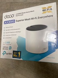 To-link WiFi 6 Mesh Router