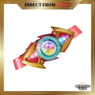 [BANDAI] Bandai Kamen Rider Zets DX Ex-Dream Rise Capsule & Zets Ex-Dream Driver Buckle, Ages 3 and 
