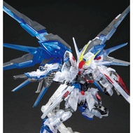 MGSD Freedom Gundam Strike Freedom Clear Color Assembly Model Toys