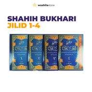 Buku Kitab Hadits Shohih SHAHIH BUKHARI Bukhori Jilid 1 - 4 Washila Store Penerbit CV Diponegoro