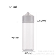 30ml-120ml Plastic Empty Dropper Bottles E-Liquid Drop Bottle Long Tip Cap ejuice Vape Oil Container
