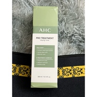 Wiping Toner - 【AHC】 PRO TREATMENT 专研修护柔肤水 300ml