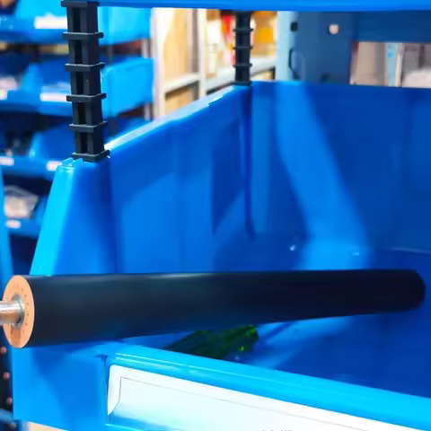 AE02-0199 AE020199 Lower Fuser Pressure Roller for Ricoh MP 4000 4000B 4000SP 4000SPF 4001 4001G 400