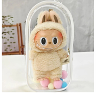 กระเป๋าใส่ลาบูบู้ กระเป๋าเปาโอ Bao-ao Upset Duck Macaron labubu ซองใส่น้องลาบูบู้ sell only bag