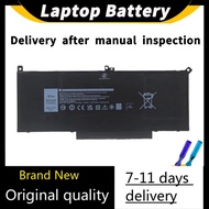 For Dell Latitude E7280 7290 7380 7390 7480 7490 P28S P73G F3YGT DJ1J0 / Laptop Battery