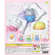 January Standing Doll Dormant YELL Capsule Toy [Egg Lebao]