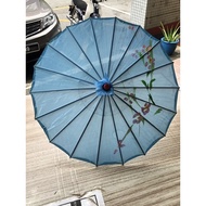 【Great discount】[READY STOCK]TRADITONAL BABA NYONYA UMBRELLA PAYUNG TRADITONAL BABA NYONYA