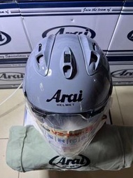 ARAI VZ-Ram 半盔 水泥灰