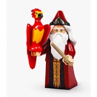 Lego Minifigures CMF 71028 colhp2-2 Albus Drumbledore