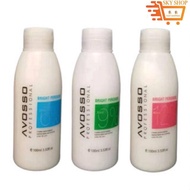 [1 PCS] JAPAN AVOSSO NATURAL ORGANIC PROXIDE (6%-9%-12%) 100ML