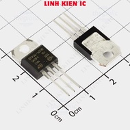 [3 Pieces]- BTA16-600BRG-CN TRIAC 600V 16A TO-220 Linhkien IC