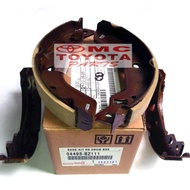 Brake Shoe Rear Brake Caliper Agya Ayla 04495-Bz111 (04495-Bz110)