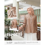Naomi 66 top by Ethica muslimah top