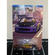 Hot Wheels Compact Kings Honda Civic Type R (EK9)