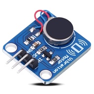 Jeanoko 3 Pcs Shock Motor Vibration Motor DC5V 9000RPM DC Vibration Module Industry Machine Electric