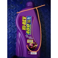 HI-REV 4T 400 SAE 40