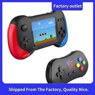 X9M Retro Handheld Game Console 3inch Screen Built-in 666 Games Support Dual Player Nostalgia Game P