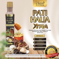 VASIA Pati Halia Xtra 500ml Platinum Khasiat Lega Cuka Epal Madu Tualang