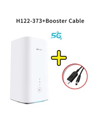 H122-373 ซิมการ์ดเราท์เตอร์ HUAWEI 5G CPE Pro 2 Router 4G/5G NSA+SA 3.6Gbps
