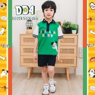 DD4 Doggy Polo Set (เสื้อโปโล+กางเกง)