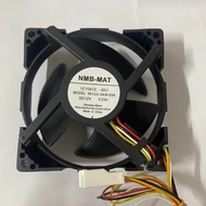 Suitable for Mitsubishi Frostless Refrigerator Fan Fan NMB 3612JL-04W-S56 12V 0.23A Fan