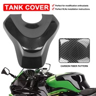 Motorcycle Gas Oil Fuel Tank Cover Protector Accessories For Kawasaki ZX-6R ZX-636 ZX6R ZX636 ZX 6R 