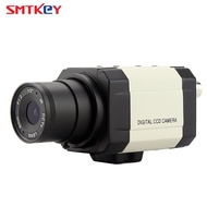 ขนาดเล็กมินิ960H 700L กล่อง CCD กล้องในร่มสี Home Security กล้องวงจรปิดโดย SMTKEY