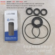 47083 AR21.35   / Oil Seal CODESXW Accessories Water Pump ,RGX22.50 Component15.35 04JU