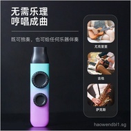 New Model Kazoo Professional Performance Grade New Flute Automatic Mouthpiece Kazoo Beginner Kazoo S