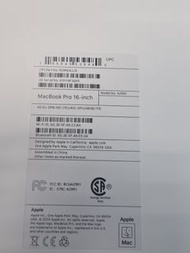 Macbook Pro 16 Inch 48GB/1TB M3 Max