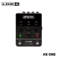Line 6 HX ONE Stereo Electric Guitar Multi-Effects Pedal