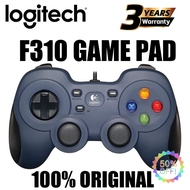 จอยสติ๊กเล่นเกม⚡️ Logitech F310 F710 Joystick Gamepad ออกแบบกระขับมือ เชื่อมกับ Steam และ Android