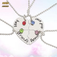 MAINAUSHUI6W Friendship Necklaces Creative Love Necklace Nice Gift Necklace