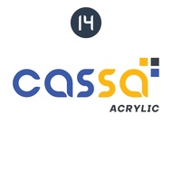 Acrylic Photocard Magnet Frame | Minimalist Korean Photo Frame Size 2R 3R 4R 5R