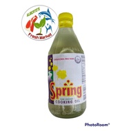 SPRING PURE COCONUT COOKING OIL 348ml