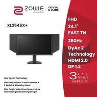 [New]BenQ ZOWIE XL2546X+ | Fast TN 280Hz | DyAc™ 2 | Gaming Monitor for Esports