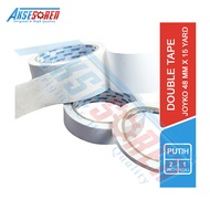 Double Tape Joyko 48 MM X 15 Yard [1 Roll] / Double Tape 2 Inch / Double Sided Tape Perekat 2 Sisi /