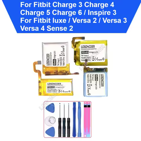 For Fitbit Charge 3 4 5 6 Charge4 Charge5 Charge6 luxe Inspire 3 Versa 2 3 4 Versa3 Versa4 Sense 2 S