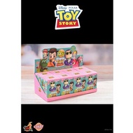 Hot Toys Toy Story - Toy Story Cosbi Collection (Series 2) (Case of 8 Blind Boxes) 29x22x12cm