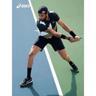 Asics HUGO BOSS Co-Branded GEL-RESOLUTION 9 Winning Stadium Men's Tennis Shoes  VFVI 0CX4 RYMZ TPRB 