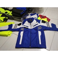 Taslan Touring Jacket