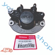 HONDA ADV150 ADV 150 ADV160 ADV 160 REAR CALIPER ASSY BRAKE KEPALA PUMP BELAKANG DISC PAD 100% ORIGI