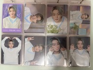 BTS JK田柾國小卡